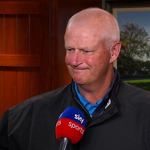 148K views · 3.8K reactions | "The course is a bit of a beast for me now." ⛳ Sandy Lyle, an incredible Masters career  | Sky Sports | Facebook