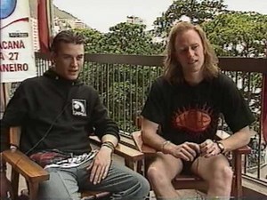 Faith No More - Interview - HD 720p