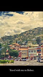 Take a walk with me through Bisbee. Located in southern Arizona this charming Old mining town is full of shops and restaurants and Art galleries. Check out my Bisbee Art prints at Chimera 27 Gallery and at Le Cornucopia cafe on Main St #Bisbee #az #historical #photooftheday #travelwithme #bisbeearizona #roadtrip #streetphotography 🌵 | Bisbee Art