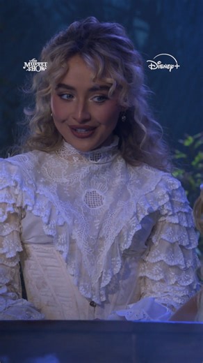 Disney+ on Instagram: "From one diva to another! 🤩 We can't get enough of The Muppet Show, now streaming on Disney+."