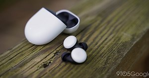 Google Pixel Buds now appear in the Find My Device app