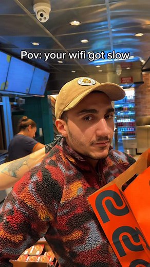 When wifi is slow… | MeatUp Dumbo