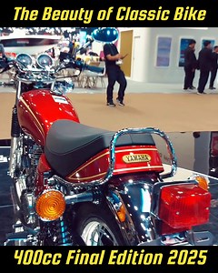 611K views · 10K reactions | The Beauty of Japanese Classic Bike❤️ | Trending Moto | Facebook