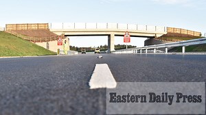 Part of Norwich Northern Distributor Road is now open to drivers