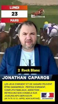 Courses Quinté+ du 23 mars à Chantilly 🏇 | Favori, Outsider et Cheval du Jour #pmu #turf