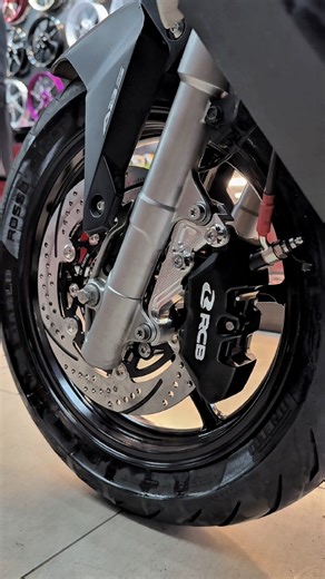 ADV 160 UPGRADES! Brake System, RCB Sp800 14s Mags, RCB Flow Pro Suspension 🔥❤️ | Moto-SPOT
