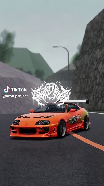V R O N on TikTok