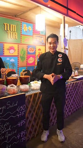 🎉 Relive the highlights of Amazing Thailand Food Festival 2024! From delicious Thai cuisine and vibrant dance performances to sweet desserts and the festival atmosphere, our showreel captures it all. 3 amazing unforgettable days, thank you for making it a success. 🥳 See you next year! #amazingthailand #amazingthailandfoodfestival2024 #thailand #travelthailand #tasteofthailand #trending #tasteofthailand #foodfestival #thaifood #food #showreel #highlights | Tourism Authority of Thailand, India