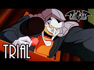 Trial - Bat-May