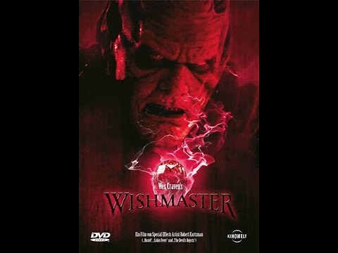 Wishmaster (1997) cast