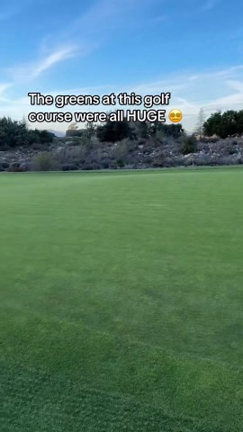 Welcome to Pechanga: Where GIRS meet three putts
