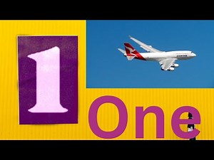 Learn Numbers 123456789 till ten one 1, two 2, three 3, four 4, #123456789 #onetwothreefour #numbers