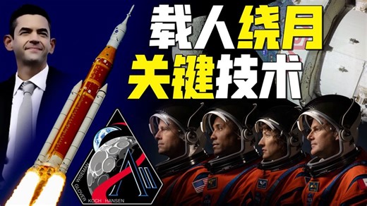 美国载人绕月安全返回，圆满成功！深度解析阿尔忒弥斯2号任务的关键技术