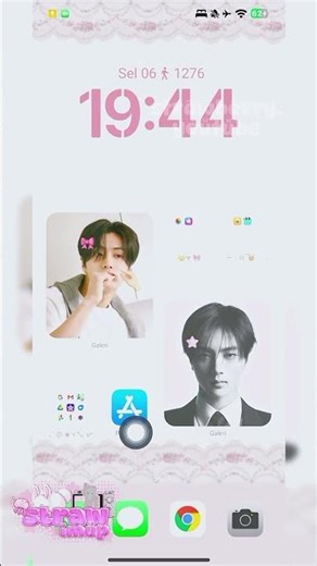 | 𖦹 🎀🤍 𝐍𝖾ω 𝐏ⱺ𝗌𝗍 🤍🎀 𖦹 | Tutorial Minecraft | #minecraft #aesthetic #tutorial |