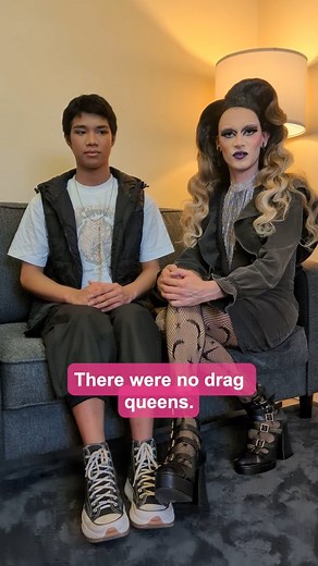 🌈 Support Regional Pride 🌈 Hear from two incredible performers as they share what regional pride means to them and why you should join us this weekend for the Port Augusta Pride Picnic; a joyful, family-friendly celebration of LGBTQIA pride, connection, and community spirit! 🎶🌭💬 Together in Pride Port Augusta 📍 East Side Foreshore, Port Augusta 📅 Saturday 15 November 2025, from 10am Expect entertainment, delicious food, local stalls, and plenty of colour, everyone’s welcome, no matter how