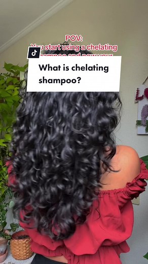 Understanding Chelating Shampoo for Hair Care | Benefits & Usage