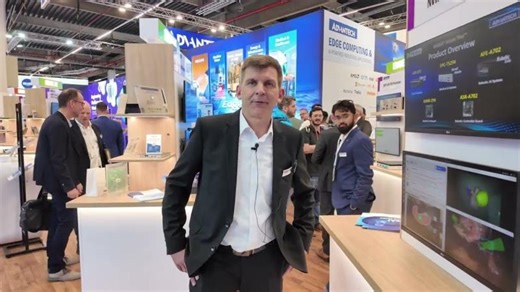 Advantech Medical AI with Jetson Thor, Holoscan, AIMB-294 and USB-C medical display | Advantech