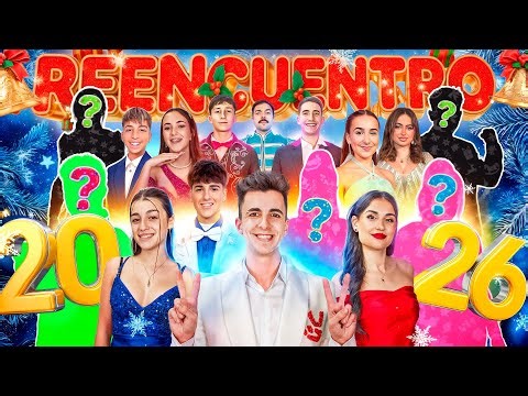 ¡LAS MAXIMO CAMPANADAS 2026 "EL GRAN REENCUENTRO"!✨🎄**Directo Especial**