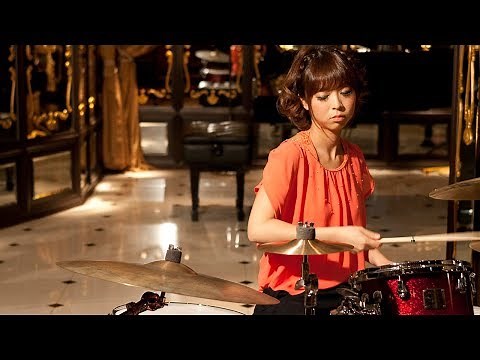 ドラム教則『ゼッタイ叩ける！ジャズ・ドラム超入門』冨永ちひろ Digest