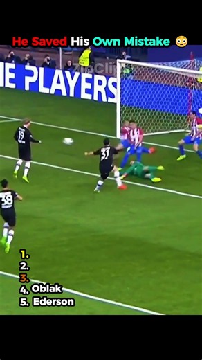 Top 5 Goalkeepers Who Saved Their Own Mistake