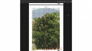 Farm Field Cross Stitch Pattern, Landscape Cross Stitch, Cross Stitch Pattern, Cross Stitch Kit, PDF Pattern - Etsy