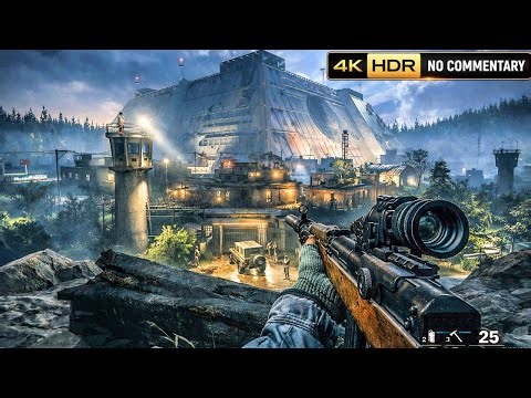 BREAKING INTO A GIANT SOVIET MILITARY BASE | REDLIGHT, GREENLIGHT - Black Ops Cold War