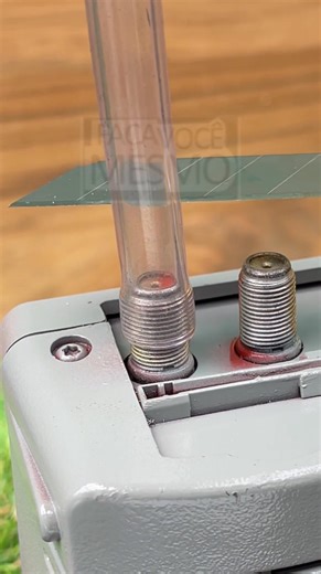 Say goodbye to TV antenna signal issues A simple fix that lasts for years #HomeElectrical #DIYFix #ClearSignal | Mega Clips