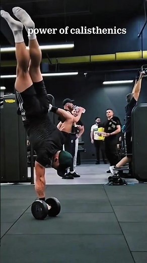 power of calisthenics 🥶💯#calisthenics #discipline #muscleup #pullups #ego #strength