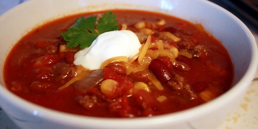 Slow Cooker Taco Soup