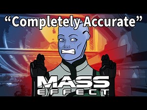 A Completely Accurate Summary of Mass Effect