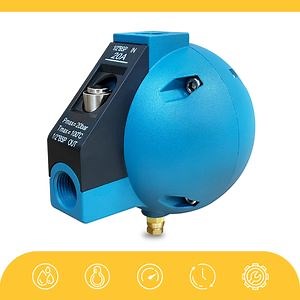 [Hot Item] for Air Filters Compressed Air Saving Type Pneumatic Auto Drain Valve
