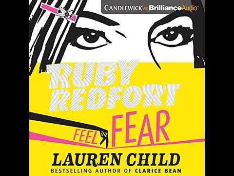 Ruby Redfort Feel the Fear by Lauren Child | Full Audiobook