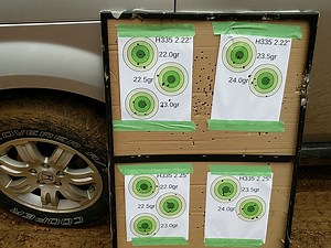 Everglades 223 62gr Version 2 Load Development – The Experiment - The Reloaders Network