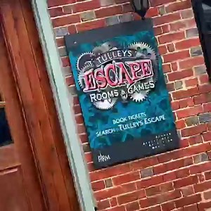 1.4K views · 50 reactions | Have you ever tried an Escape Room? . . . We hadn't but everyone of all ages in our family group LOVED it and although it was close (watch the little video) we managed to get out! . . . #family #fun #cousins #escaperooms @tulleysfarm #summer | Laura Hamilton - TV Presenter & Property Expert | Facebook