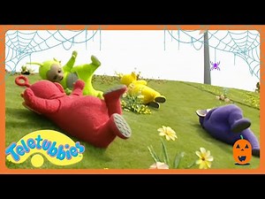 Teletubbies - 🎃 Halloween Treats 🎃 | WildBrain First Steps | Cartoons for Kids