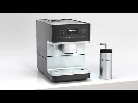 How to Set the Water Hardness Level of Your Miele Coffee Machine