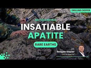 Rare earth breakthrough reshapes Neotech Metals’ future