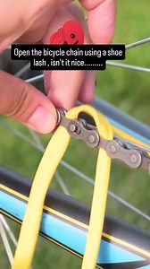 Paano magkalas ng kadena gamit ang sintas ng Sapatos. #simpletips #diyideas #diycrafts | Bernabe Rey Fajarito