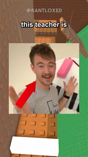 This TEACHER Secretly Used MINECRAFT to Teach Math 😱