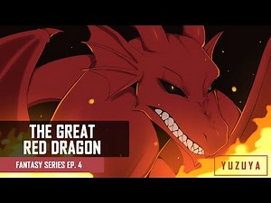 The Great Red Dragon | Kirishima & Bakugou x Listener | Fantasy Series EP. 4