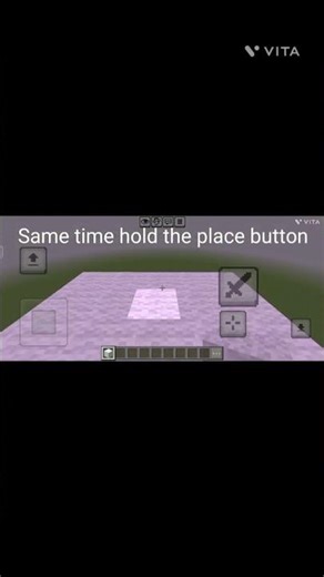 Minecraft bridging tutorial in mobile. Hope it's helpfull for you guys.