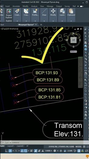 Auto-Level Concrete Pads in Seconds – Civil 3D Hack!