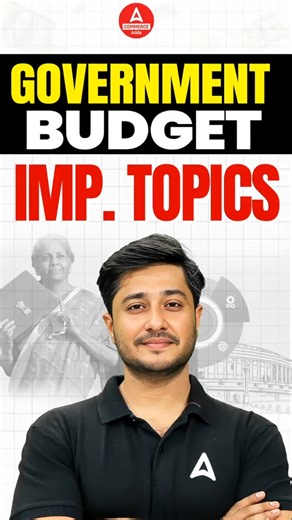 Class 12 Government Budget Important Topics for Board Exam 2026