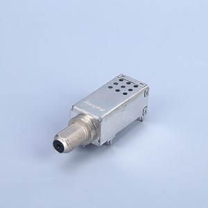 [Hot Item] RF Right Angle Connector N-Male for Coaxial Cable (RF-010)