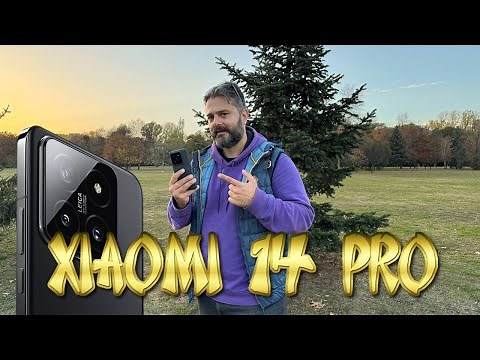 Xiaomi 14 Pro Review: Performance, Display, Camera & Video Features!