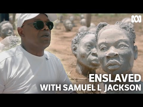 Bringing the faces of the transatlantic slave trade to life | Enslaved with Samuel L Jackson