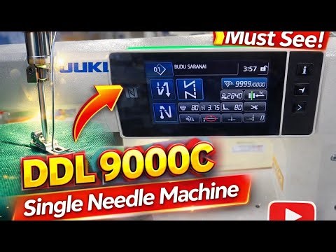 DDL 9000C Machine 1–8 Program List |