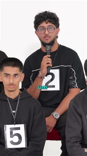 there was a SHEIKH spreading Dawah to these boys..