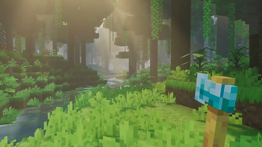 带有自定义灵动视效的现实主义-10月29日更新2.2-RealismCraft 2.2