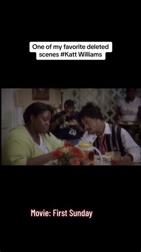 Katt Williams' Hilarious Church Scene from 'First Sunday'
